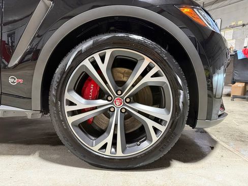 Used 2020 Jaguar F-PACE SVR AWD/4WD image 41