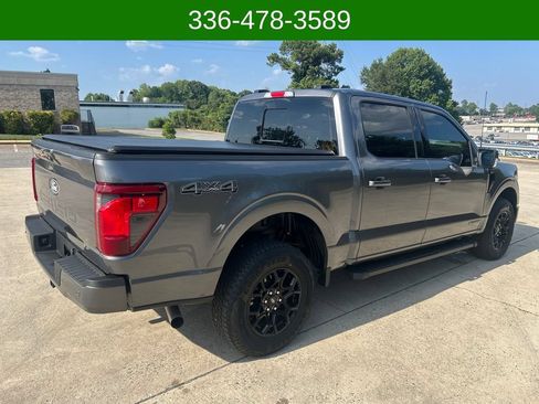 Used 2024 Ford F150 XLT w/ Equipment Group 302A MID AWD/4WD image 5