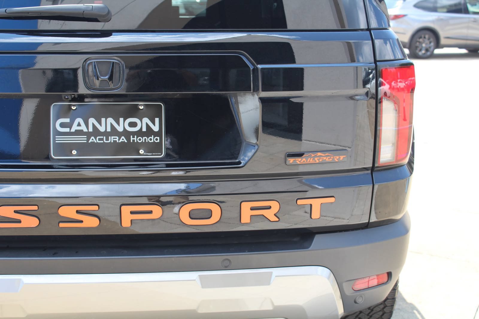 Used 2026 Honda Passport TrailSport image 5