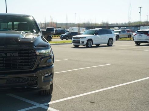 New 2026 RAM 1500 Laramie w/ Night Edition AWD/4WD image 43