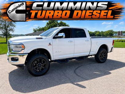 Used 2020 RAM 2500 Laramie