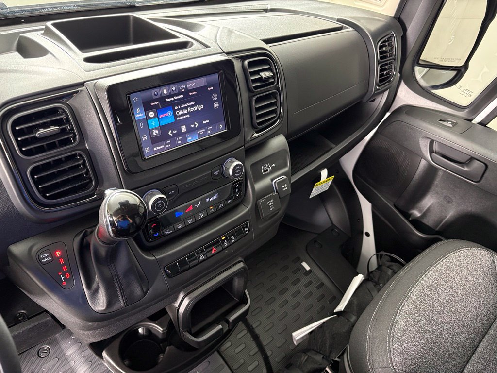 New 2027 RAM ProMaster 2500 w/ Safety Group FWD image 32