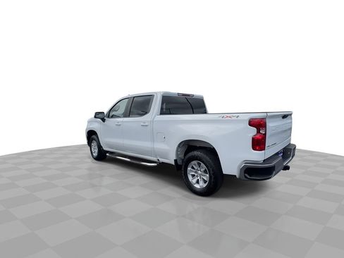 Used 2024 Chevrolet Silverado 1500 LT w/ Work Truck Package AWD/4WD image 6