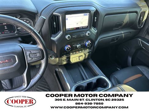 Used 2020 GMC Sierra 1500 AT4 w/ AT4 Premium Package image 24