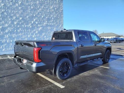 New 2025 Toyota Tundra Limited w/ TRD Off-Road Package image 3