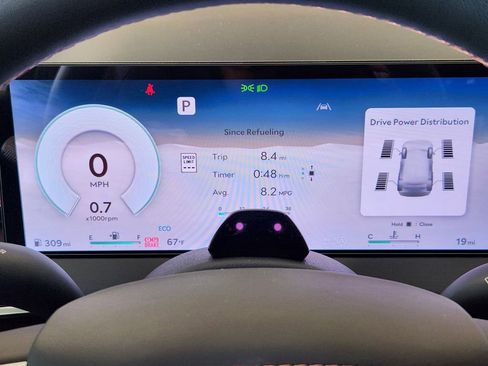 New 2026 Genesis GV70 3.5T Sport Prestige AWD/4WD image 10