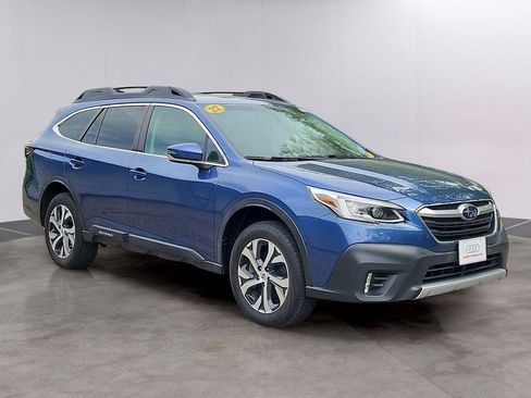 Used 2022 Subaru Outback Limited AWD/4WD image 10