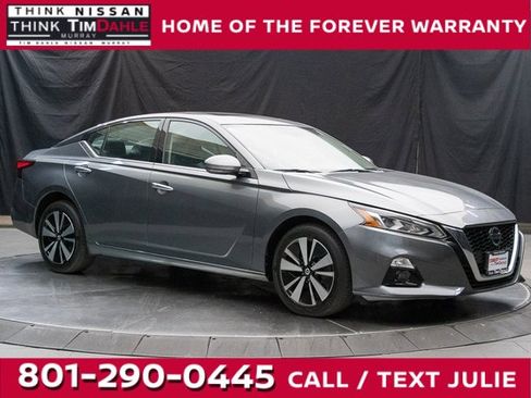 Used 2020 Nissan Altima 2.5 SL image 1