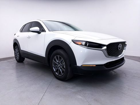 Used 2021 MAZDA CX-30 FWD 2.5 S image 8