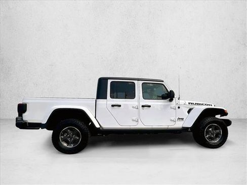 Used 2020 Jeep Gladiator Rubicon AWD/4WD image 5