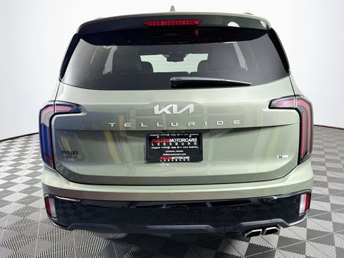 Used 2024 Kia Telluride EX X-Line AWD/4WD image 6