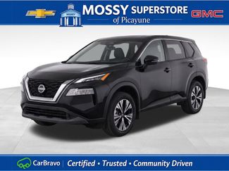 Certified 2023 Nissan Rogue SV FWD 360° Tour