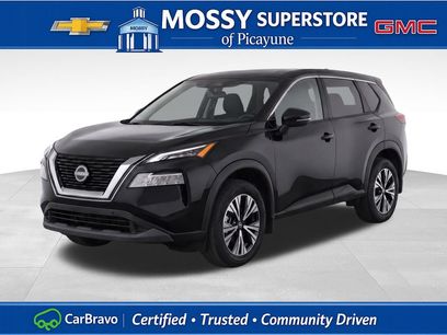 Certified 2023 Nissan Rogue SV