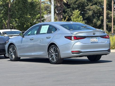 Certified 2025 Lexus ES 300h w/ Premium Package FWD image 7