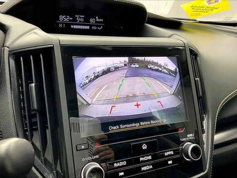 Used 2021 Subaru Crosstrek 2.5i Sport w/ Moonroof Package image 23