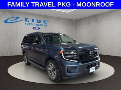 New 2027 Ford Expedition Active