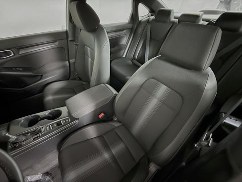 New 2026 Honda Civic Sport image 24