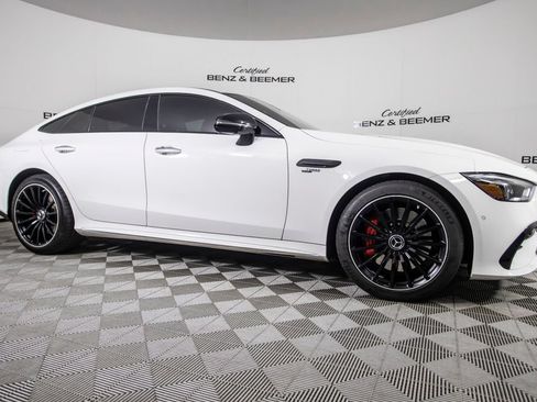 Used 2022 Mercedes-Benz AMG GT 43 image 2