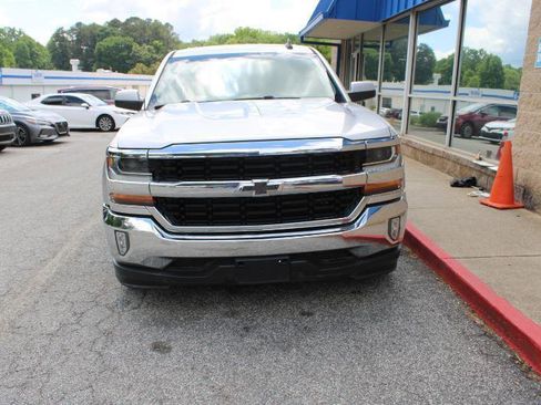 Used 2017 Chevrolet Silverado 1500 LT w/ Texas Edition RWD image 2