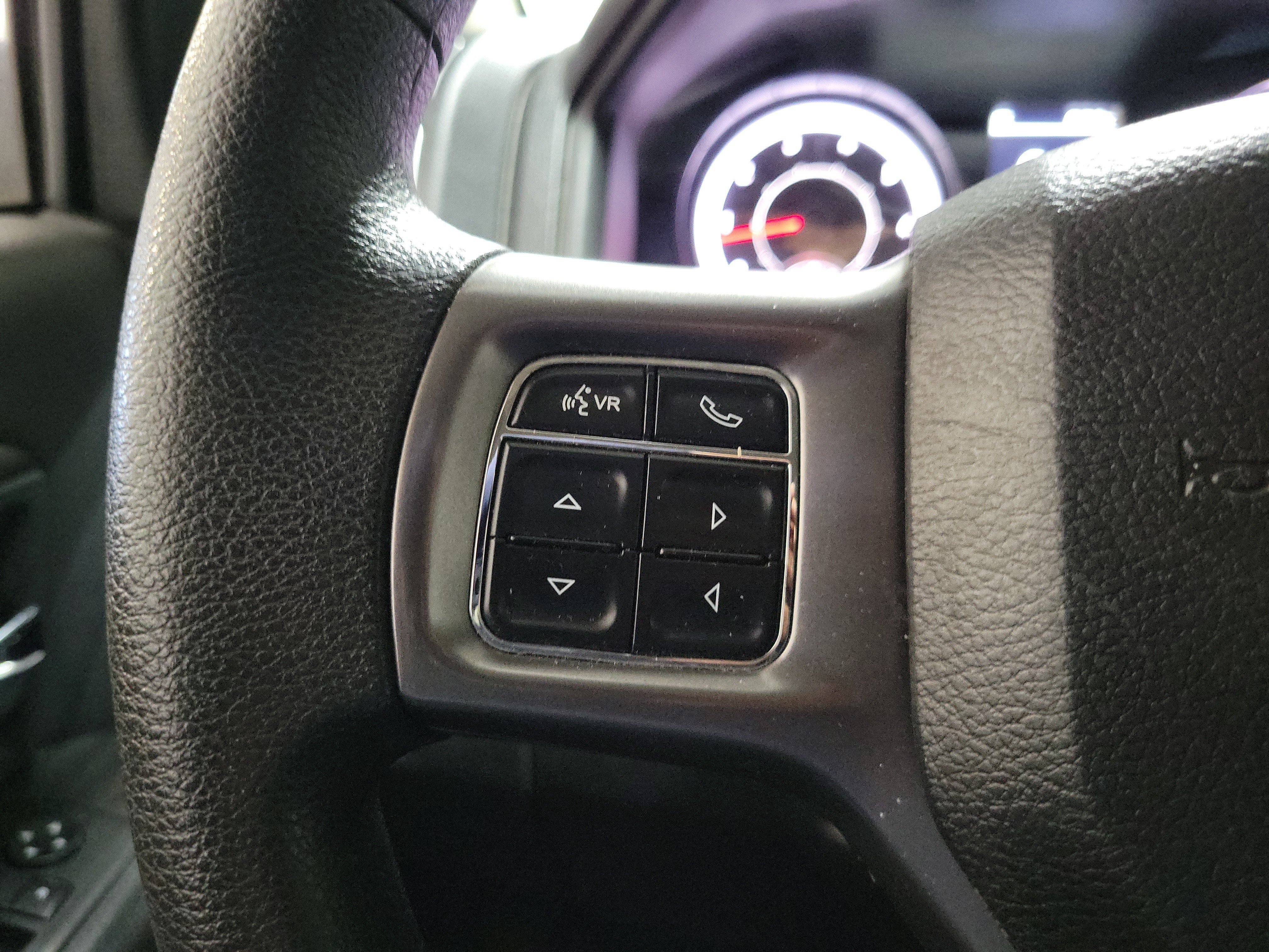 Used 2024 RAM 1500 Classic SLT AWD/4WD image 24