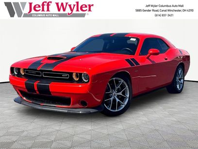 Used 2023 Dodge Challenger GT w/ Cold Weather Group