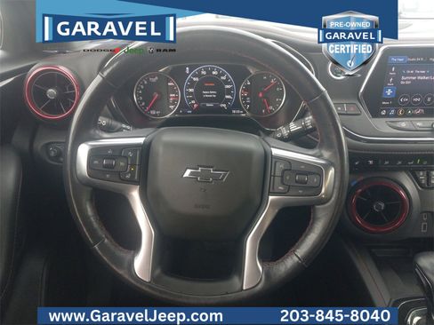 Used 2020 Chevrolet Blazer RS image 4