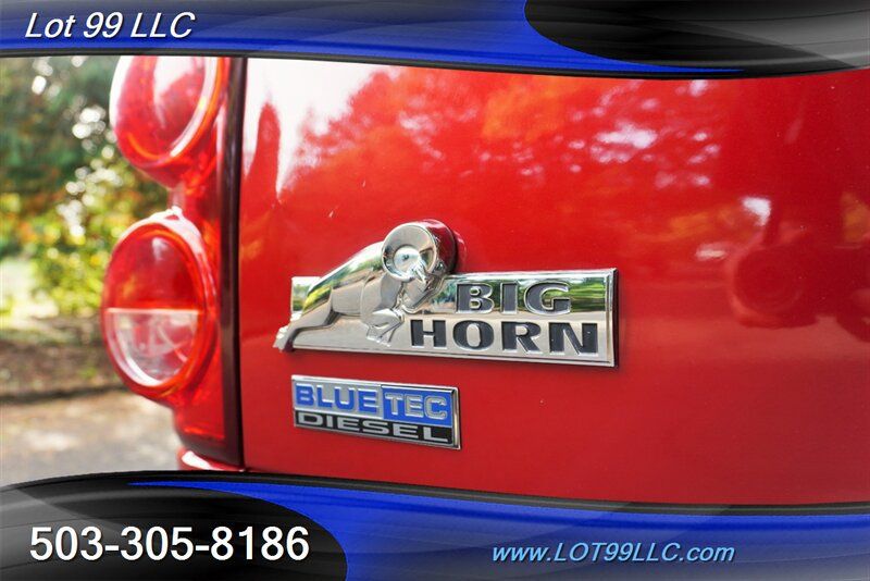 Used 2008 Dodge Ram 2500 Truck SLT w/ Trailer Tow Group AWD/4WD image 32