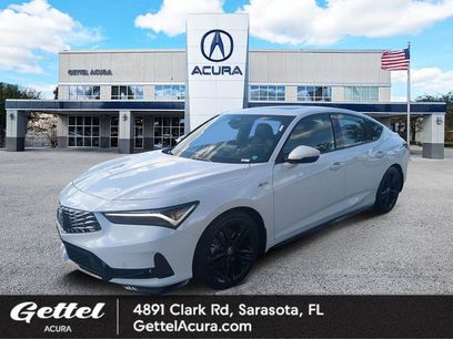 New 2026 Acura Integra A-Spec