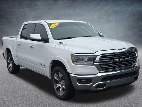 Used 2022 RAM 1500 Laramie AWD/4WD image 10