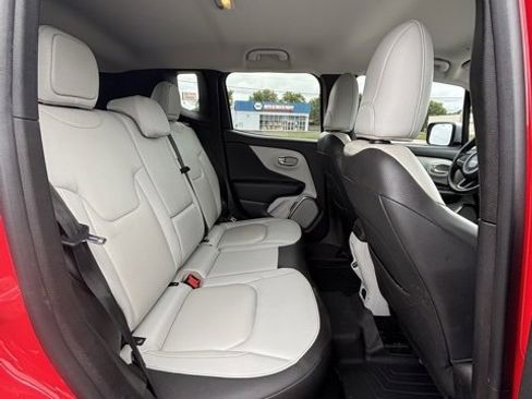 Used 2018 Jeep Renegade Limited image 15