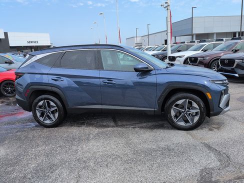 Used 2025 Hyundai Tucson SEL AWD/4WD image 2