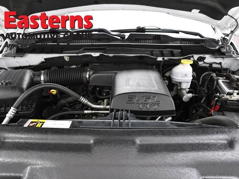 Used 2023 RAM 1500 Tradesman RWD image 7