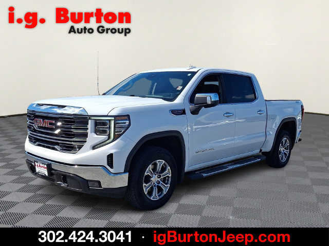 Used 2025 GMC Sierra 1500 SLT AWD/4WD image 3