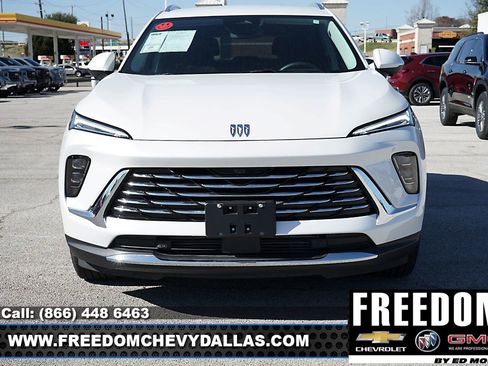 New 2024 Buick Envision Preferred image 2