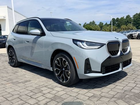 New 2026 BMW X3 xDrive30i w/ Premium Package AWD/4WD image 7