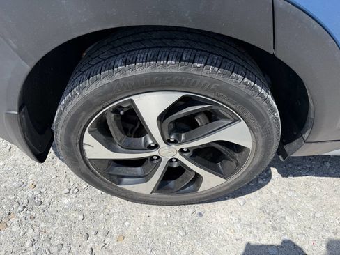 Used 2017 Hyundai Tucson Sport FWD image 28
