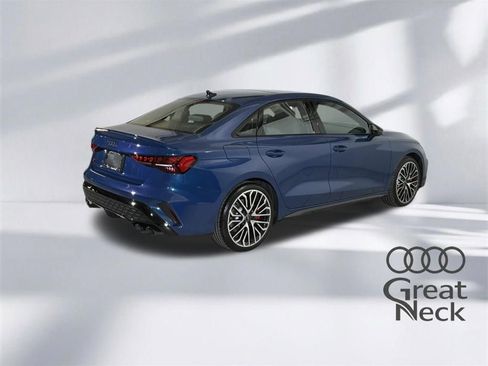 New 2026 Audi S3 Premium AWD/4WD image 9