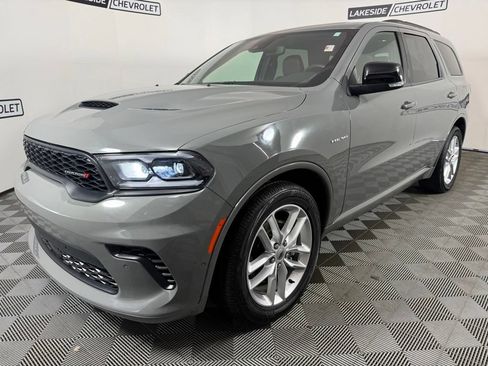 Used 2024 Dodge Durango R/T AWD/4WD image 2