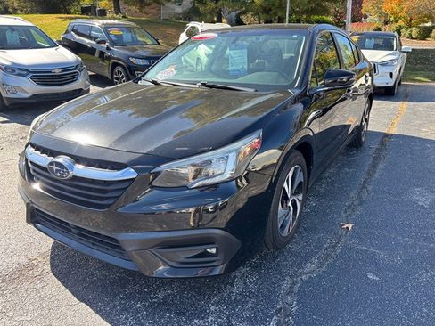 Used 2022 Subaru Legacy Premium w/ Popular Package #1 image 2