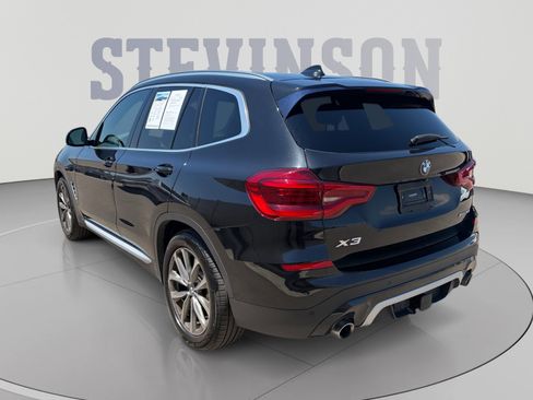 Used 2019 BMW X3 xDrive30i w/ Premium Package AWD/4WD image 3