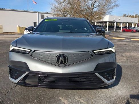 Used 2024 Acura ZDX A-Spec image 9