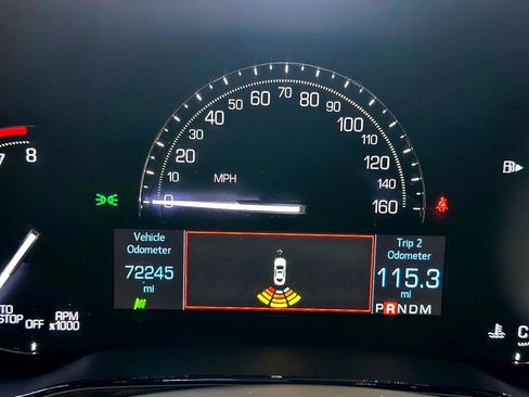 Used 2019 Cadillac CTS AWD Sedan image 26