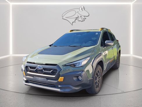 Used 2024 Subaru Crosstrek 2.5i Wilderness w/ Crosstrek Mirror Package AWD/4WD image 2