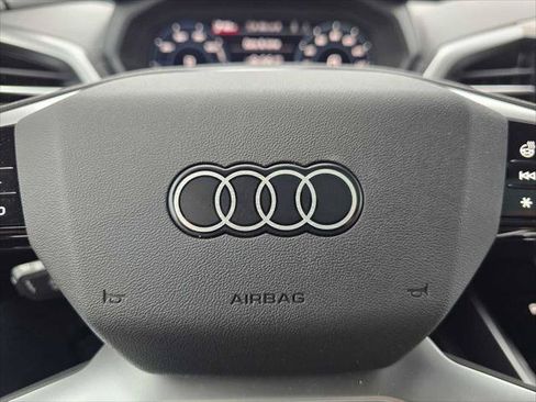 Certified 2023 Audi Q4 e-tron Prestige w/ Black Optic Package AWD/4WD image 24