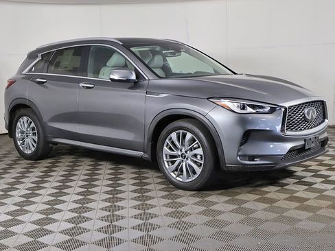 Used 2023 INFINITI QX50 Luxe AWD/4WD image 51