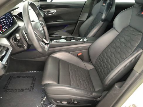 Certified 2023 Audi RS e-tron GT w/ Carbon Performance Package image 24