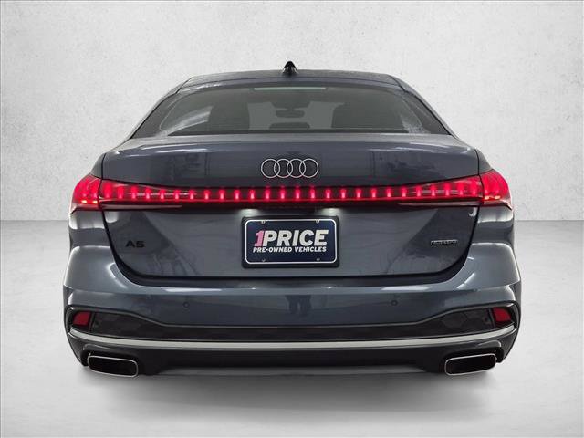 Certified 2025 Audi A5 Premium AWD/4WD image 7