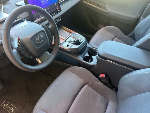 New 2026 Toyota C-HR AWD/4WD image 11