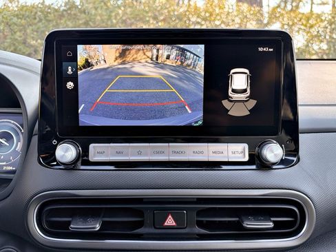 Used 2023 Hyundai Kona Limited w/ Cargo Package image 14