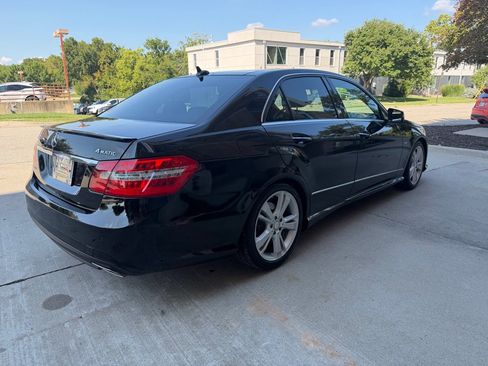 Used 2012 Mercedes-Benz E 350 4MATIC Sedan image 7
